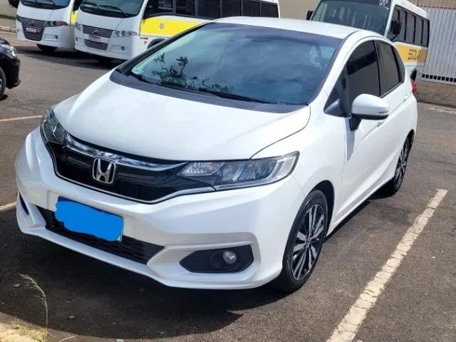 Honda Fit 2020