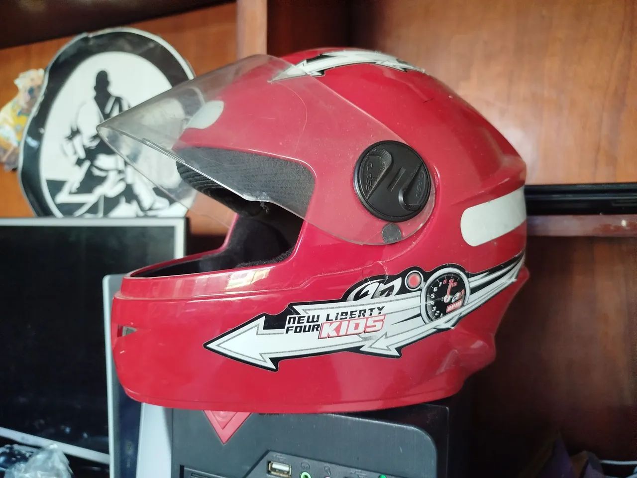 Capacete Infantil  - Foto 3