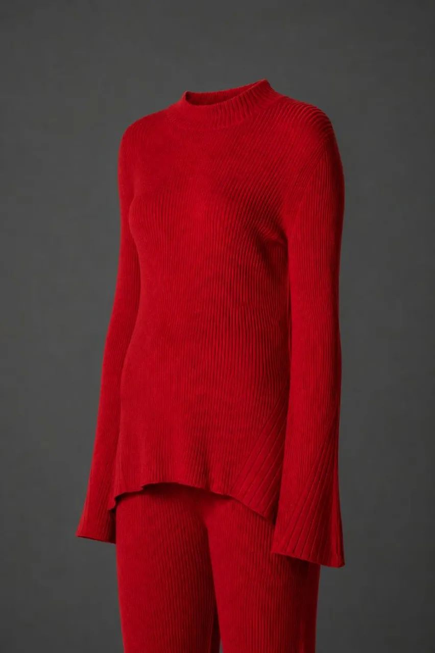 Blusa Tricot - Osklen  - Foto 2