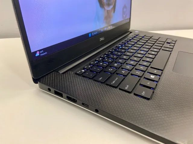 WORKSTATION DELL PRECISION I7 Nvidia T1000 4GB 32GB 1TB SSD 15,6P
