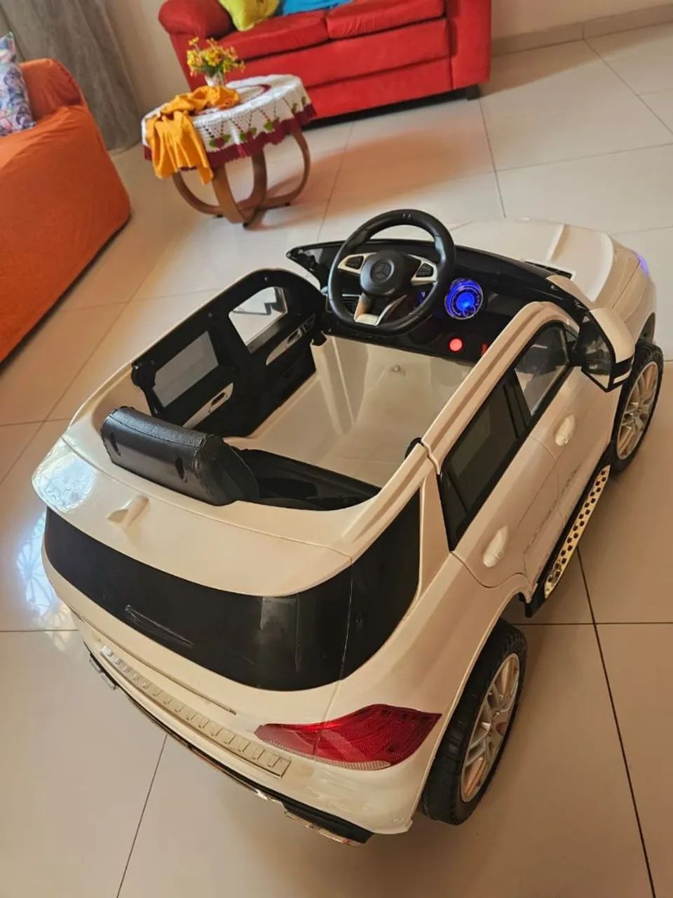 Carro elétrico  - Foto 5