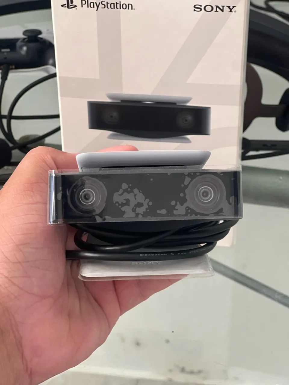 Ps5 Câmera / Câmera para ps5  - Foto 4