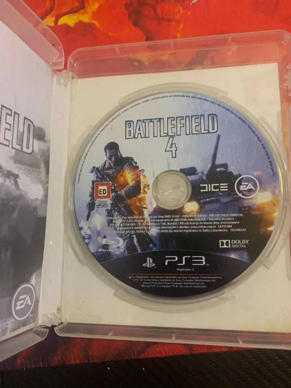 Battlefield 4 PS3 - Foto 2