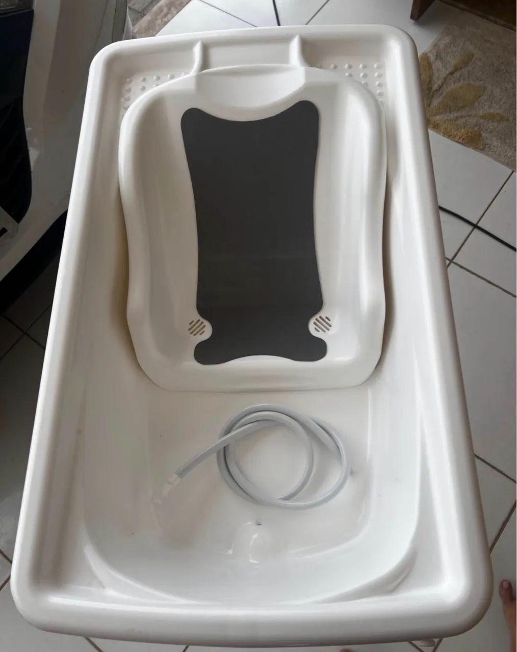 Banheira de bebê 