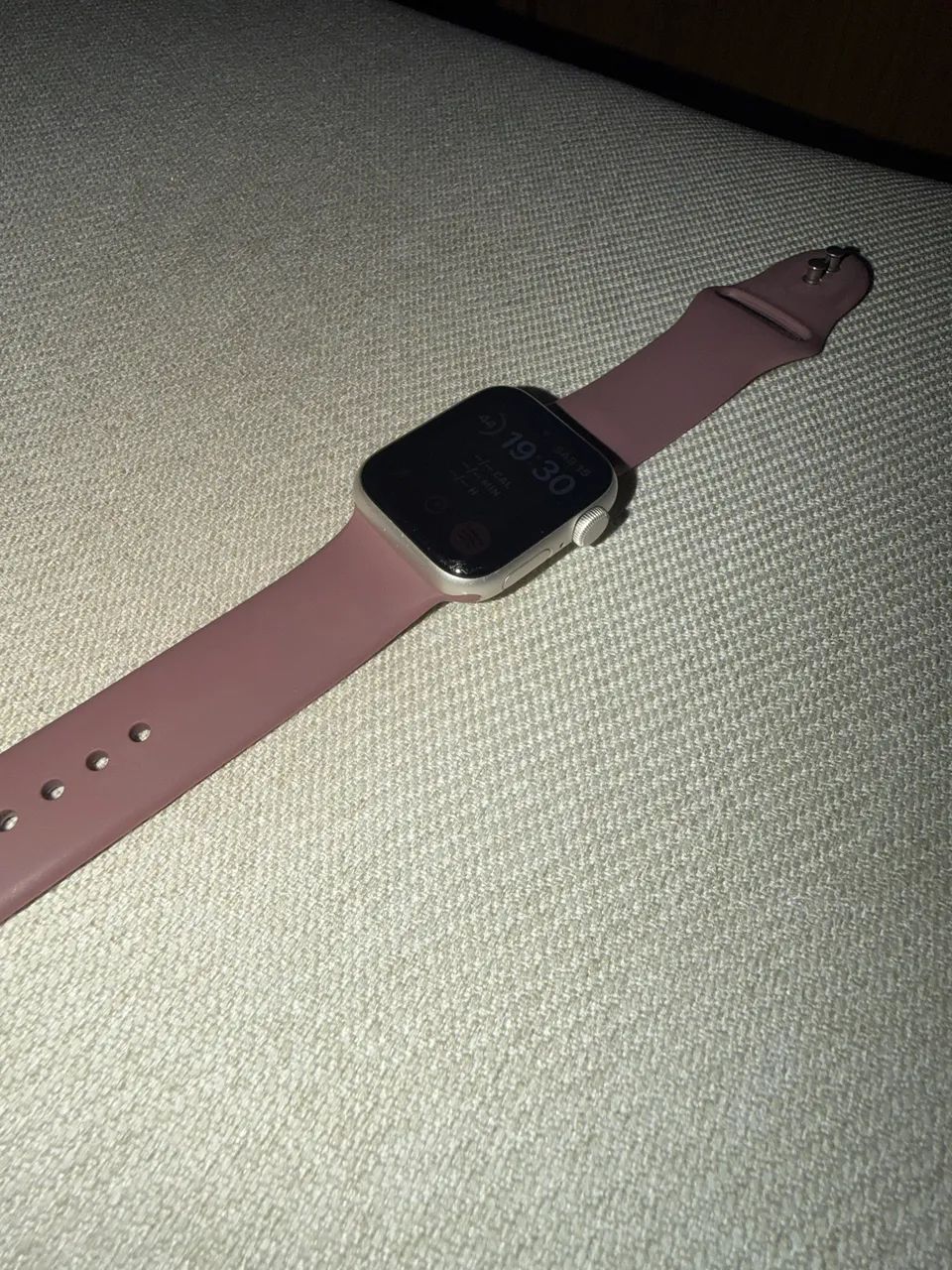 Apple Watch SE 2 40mm completo caixa + pulseiras - Foto 3