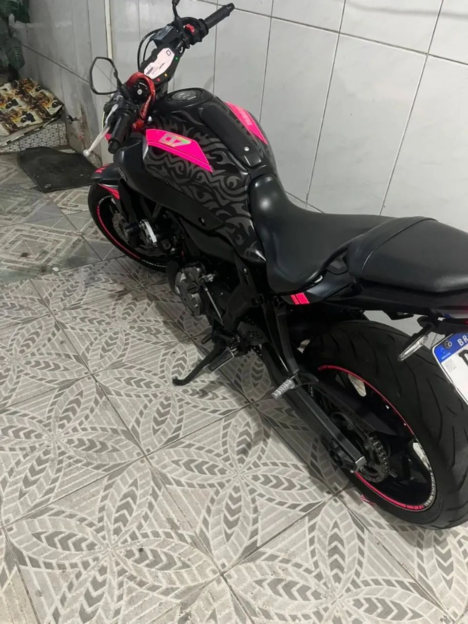 Vendo mt07