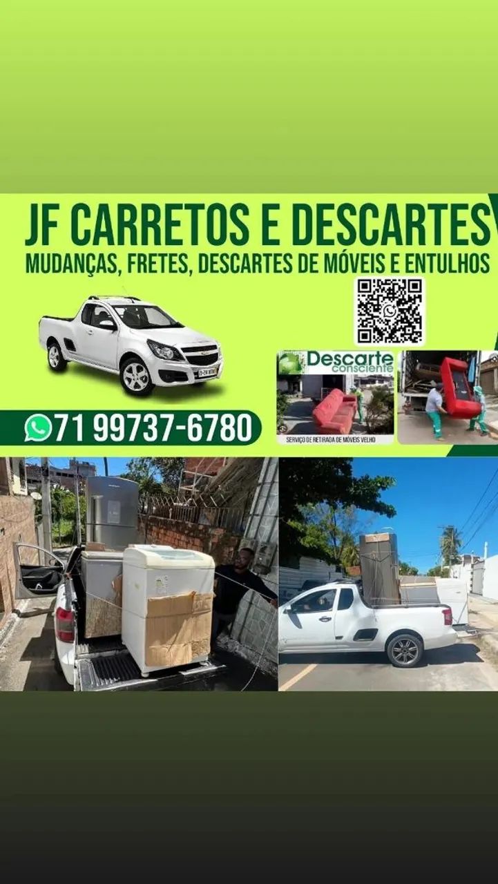 Carreto e Fretes  - Foto 3