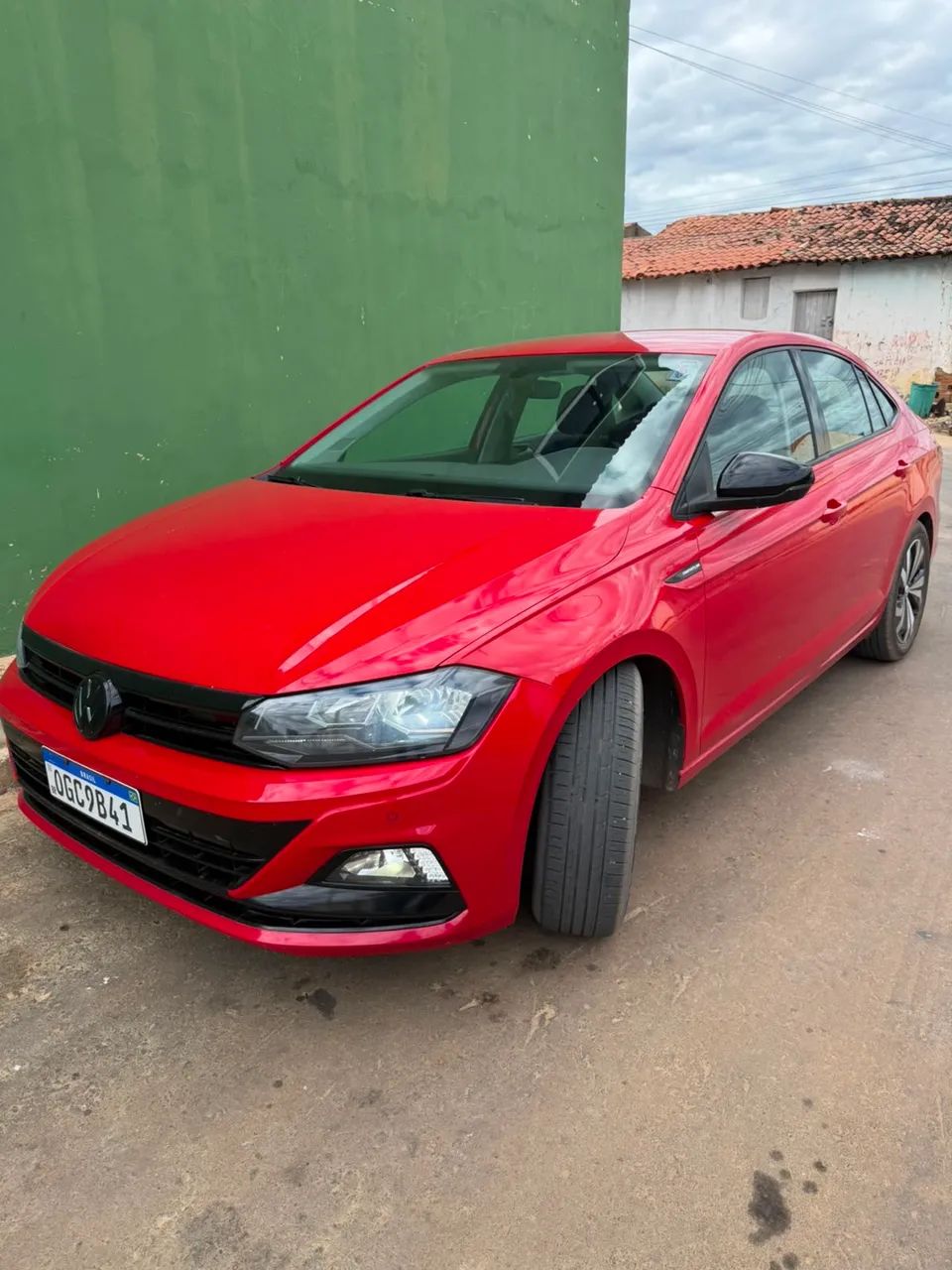 Volkswagen Virtus 2019