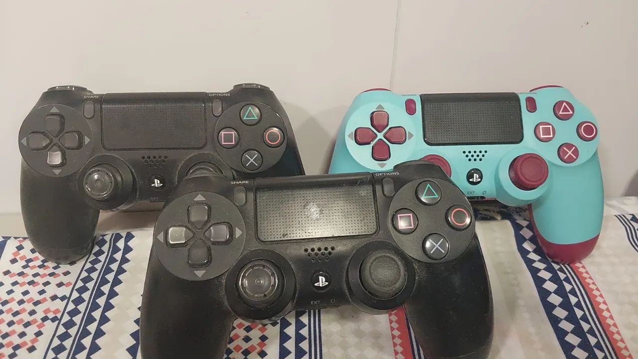 ps4 pro 1tb - Foto 2