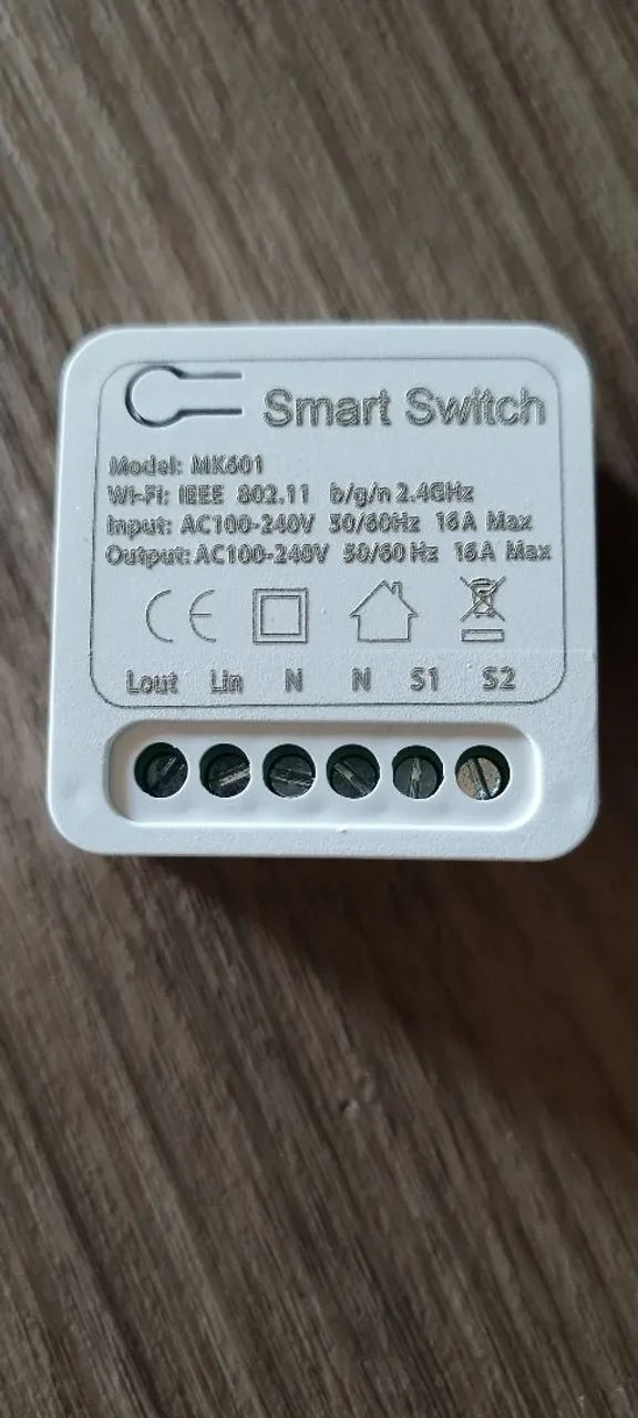 Smart switch  - Foto 3
