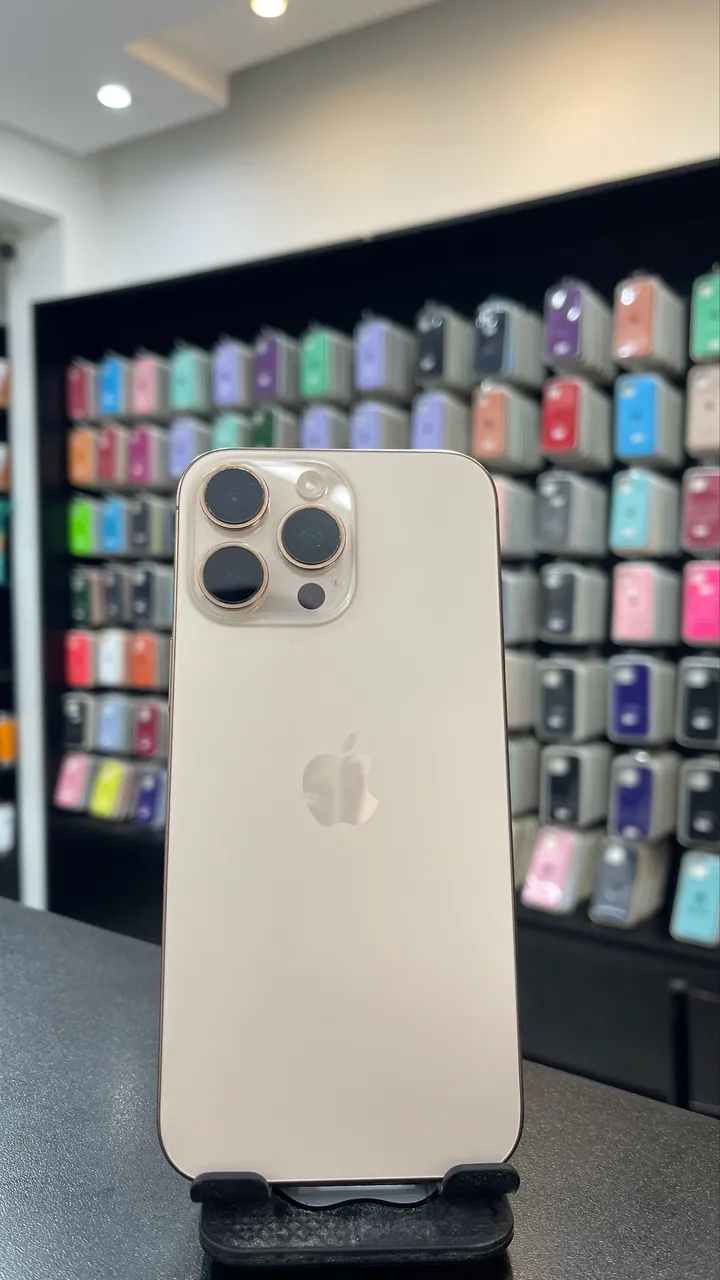 iPhone 16 pro Max 256GB seminovo