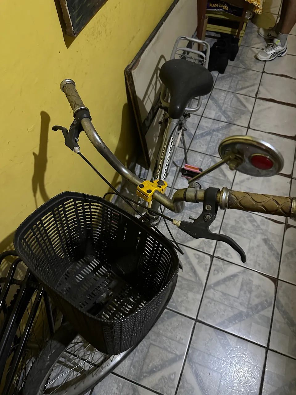 Bicicleta barraforte (Nova) - Foto 2