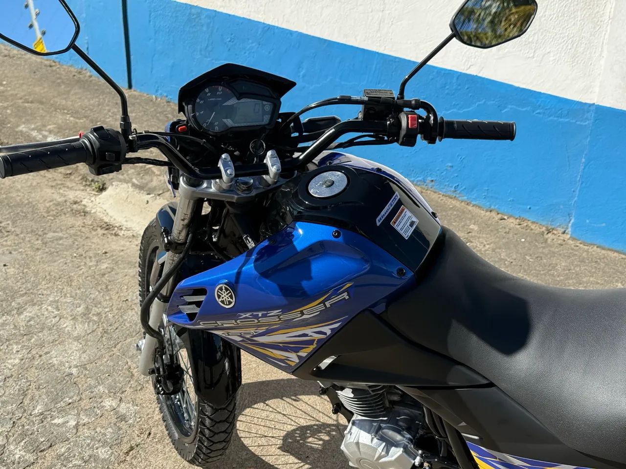 Yamaha Xtz 150 Crosser 2017 - Foto 4