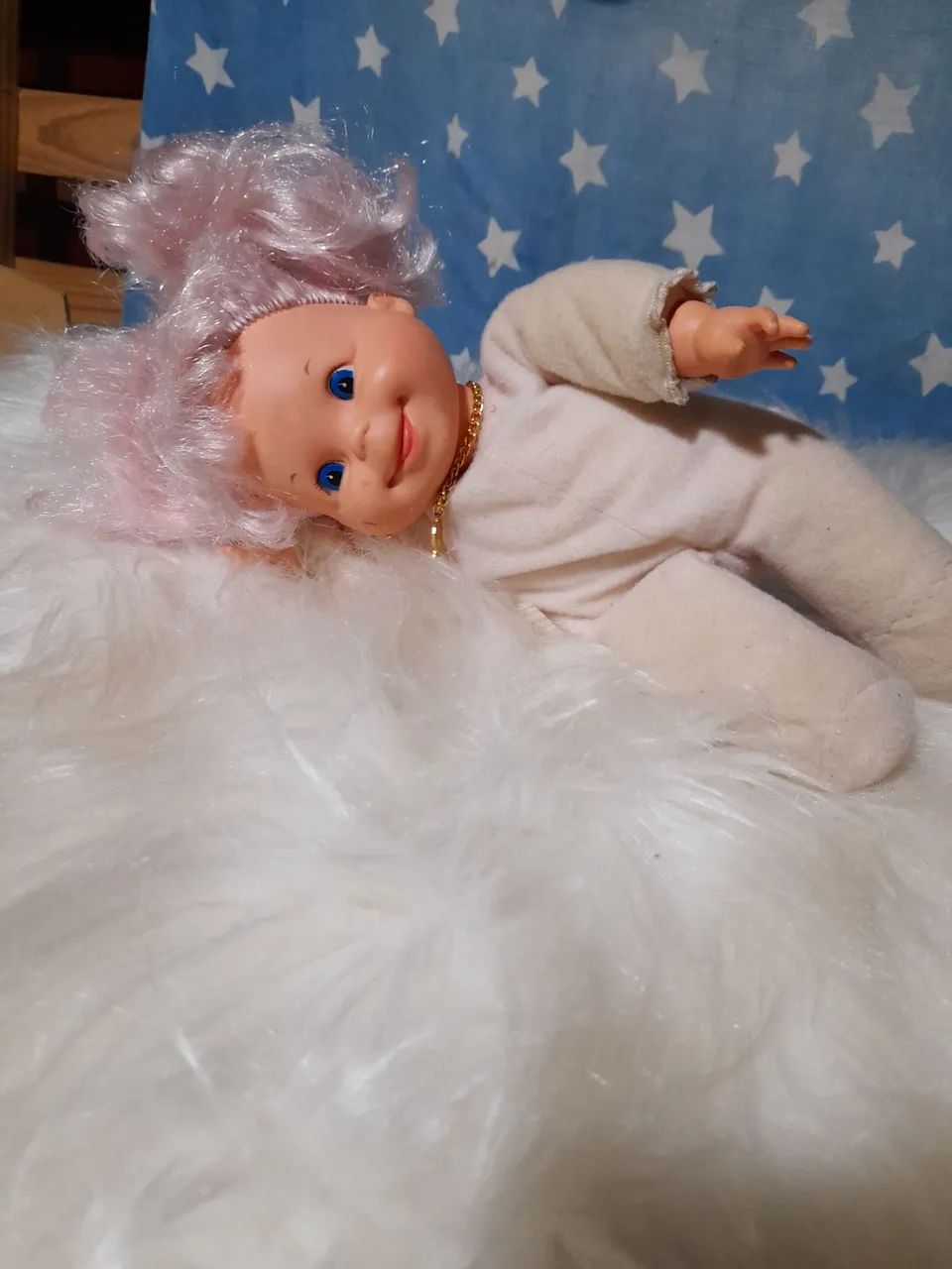 Boneca antiga da Estrela - Foto 2