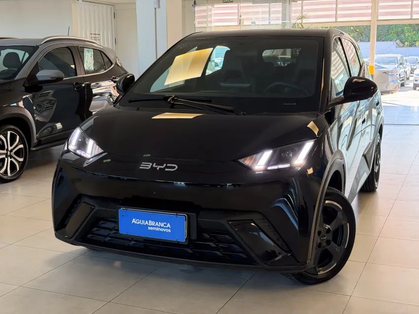 BYD Dolphin Dolphin Mini (Elétrico) 2025