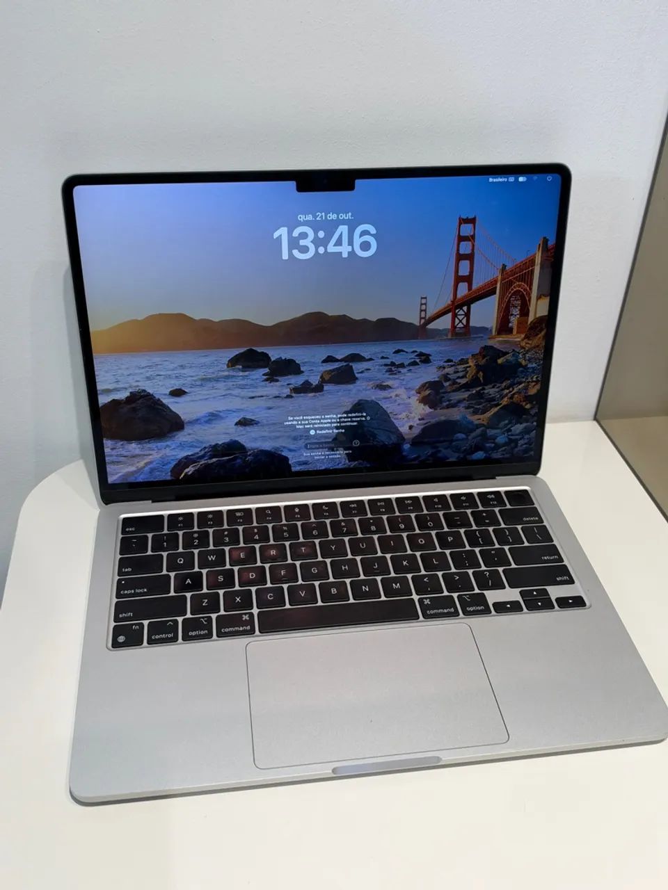 MACBOOK AIR M2 | BATERIA 85% - Foto 2