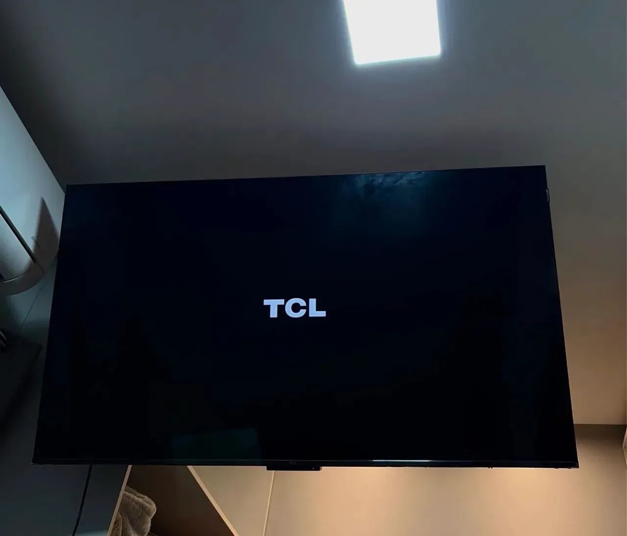 Tv TCL QLED 50 POLEGADAS - Foto 2