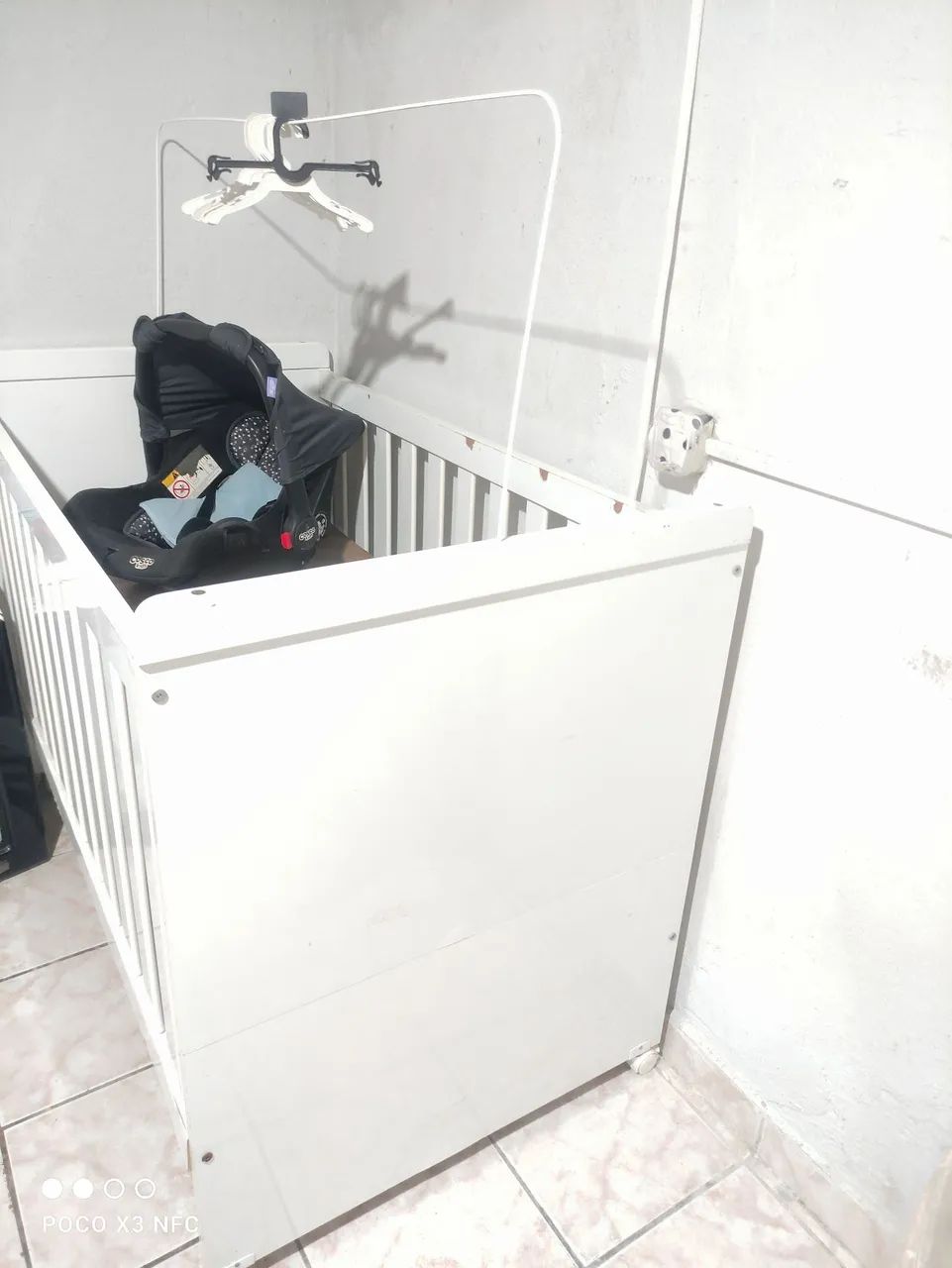 Vendo-se um berço de bebê R$ 579,00