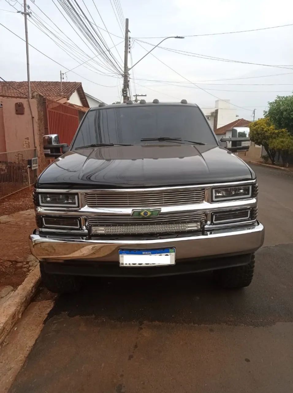 Chevrolet Silverado Silverado 4.1 1997