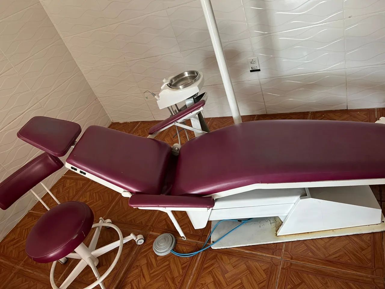 Cadeira odontológica  - Foto 4