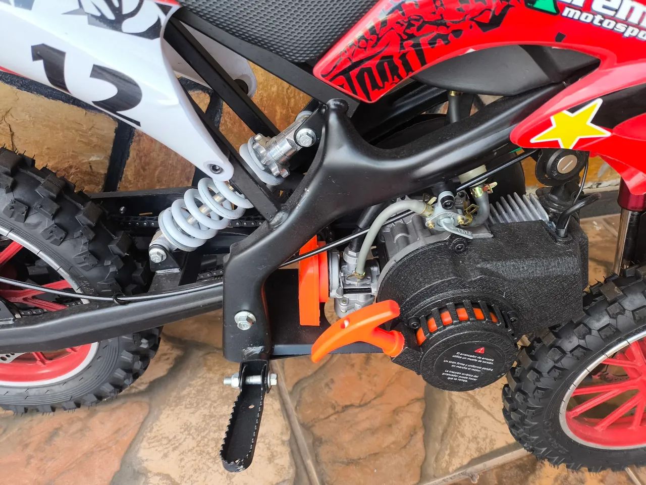 Mini moto 50cc  - Foto 4