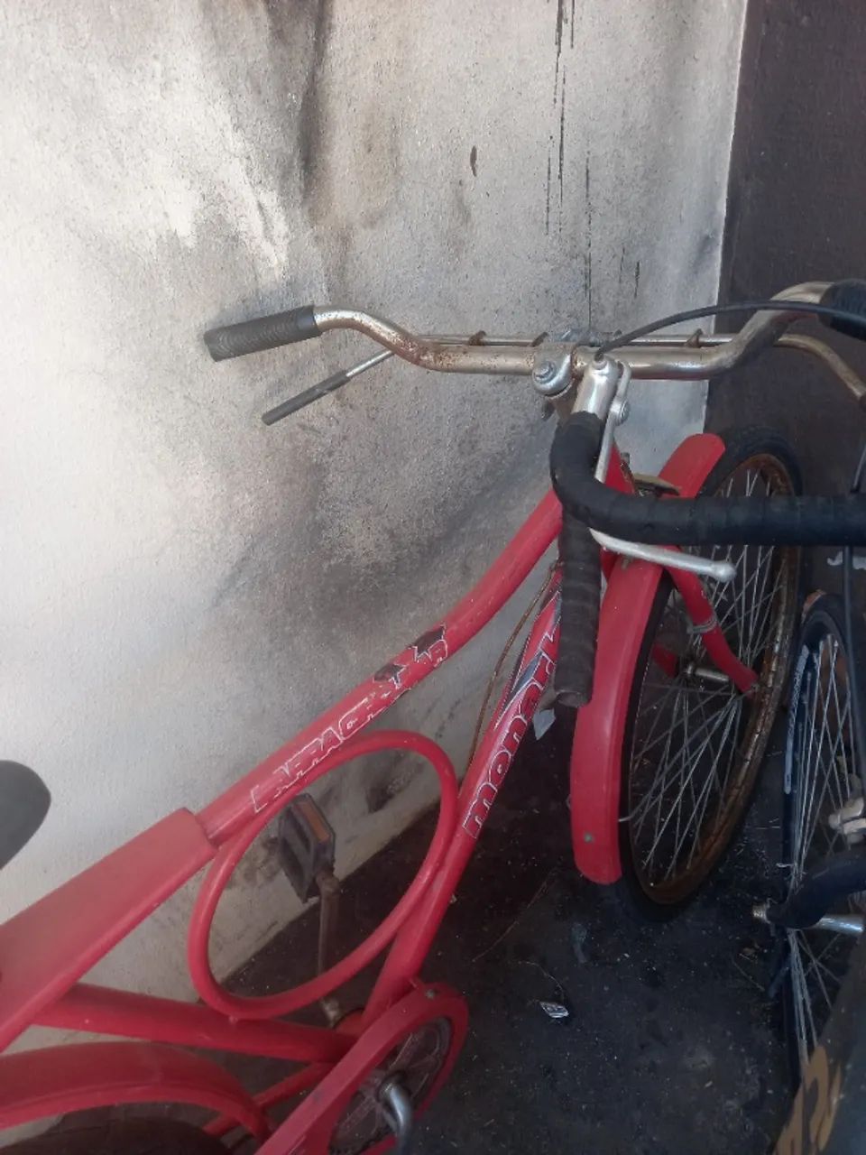 Bicicleta monark antiga - Foto 3