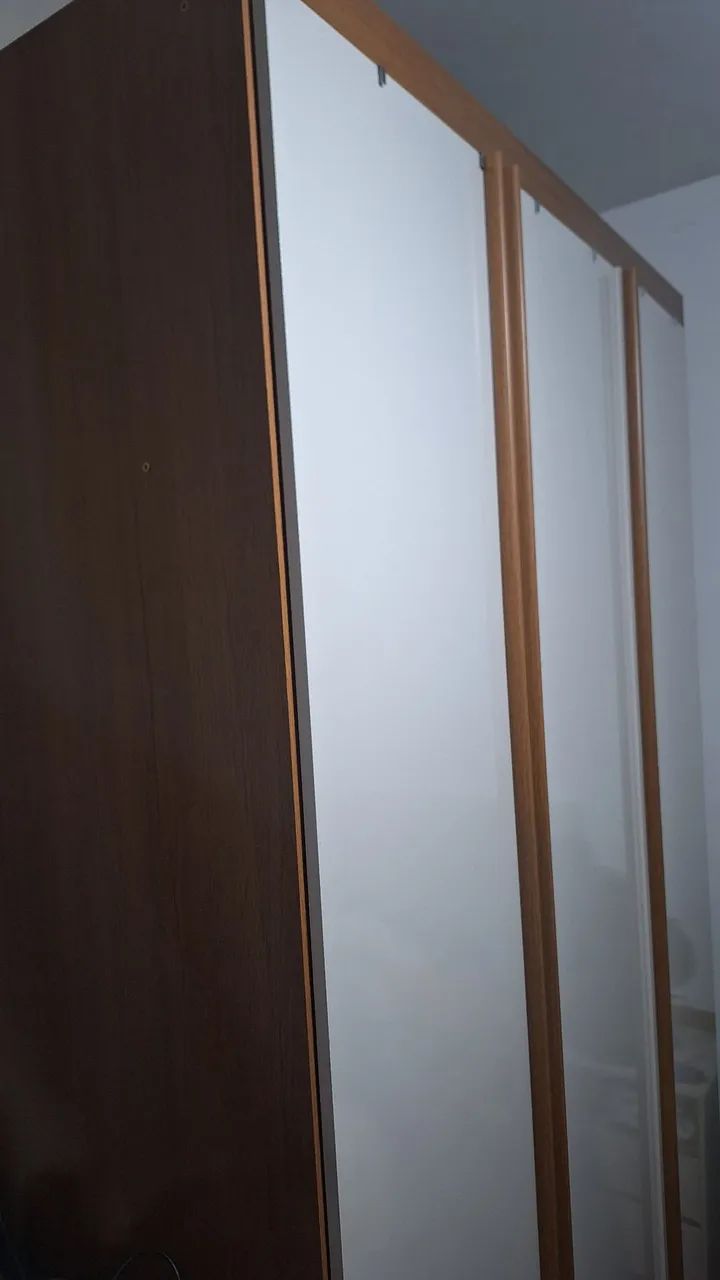 Guarda-roupa em MDF - Foto 2
