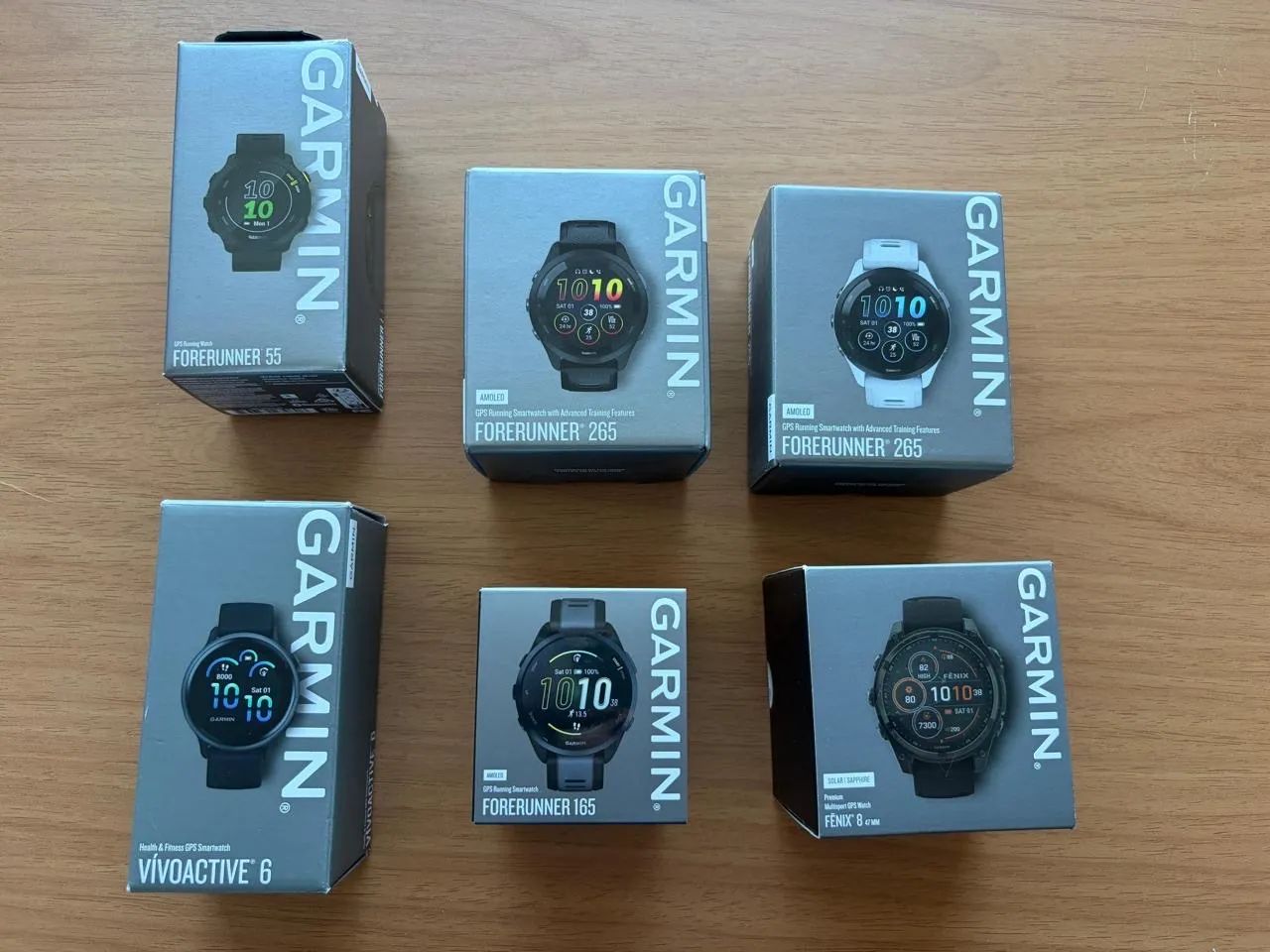 Relógios Garmin