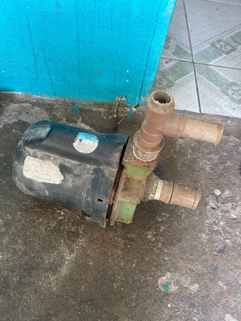 Bomba de água  - Foto 2