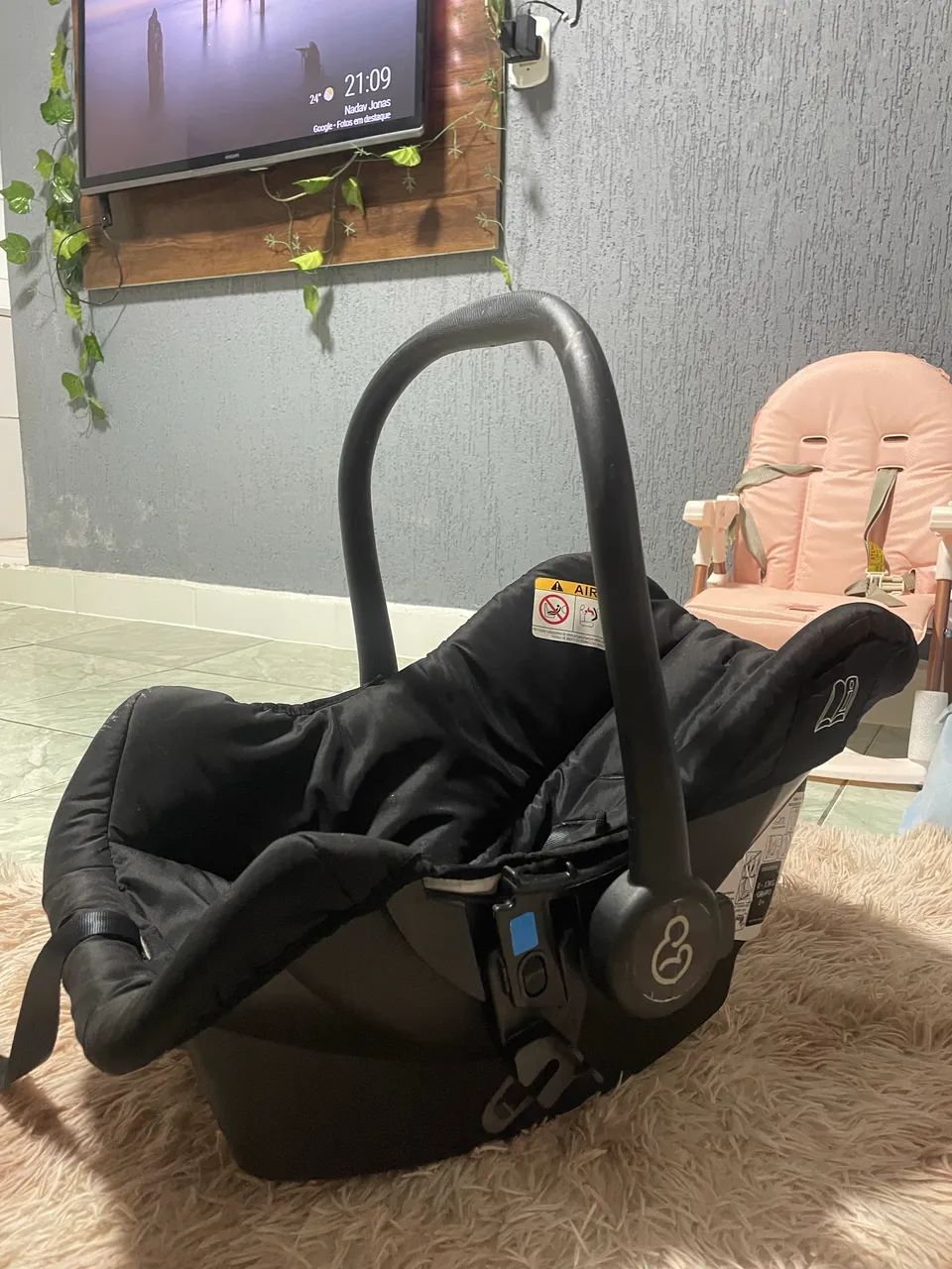 CADEIRINHA DE BEBÊ  - Foto 4