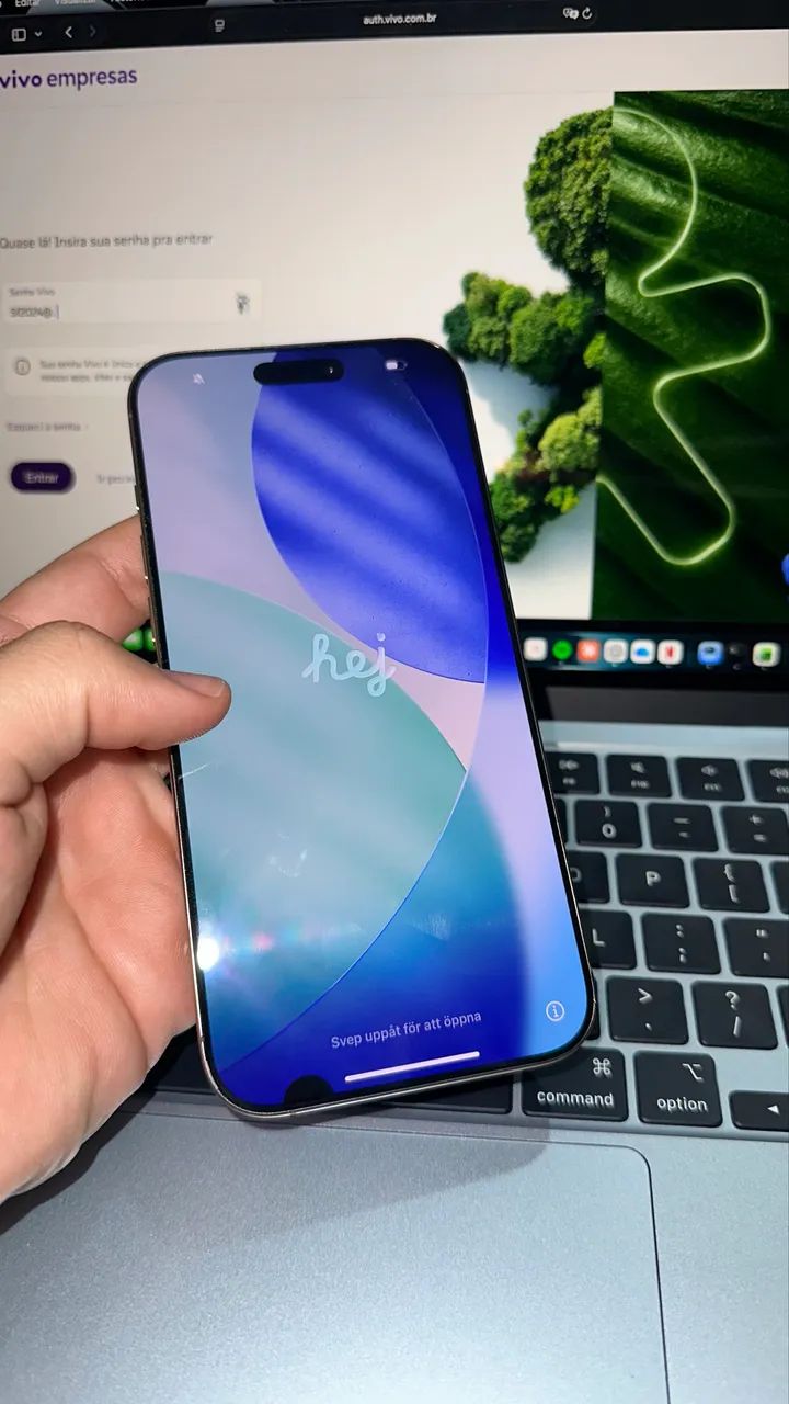 IPhone 16 pro Max  - Foto 3