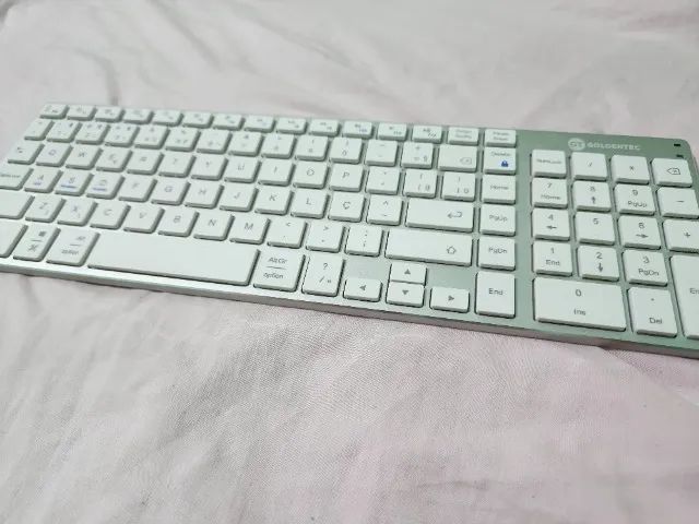 Teclado Bluetooth GT (Goldentc) - Foto 3
