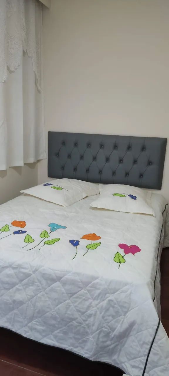 EXCELENTE QUARTO MOBILIADO  - Foto 2