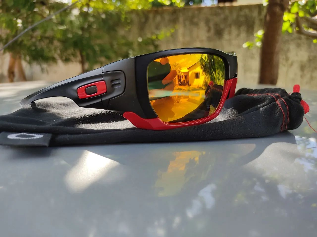 Oakley style switch Ferrari  - Foto 3
