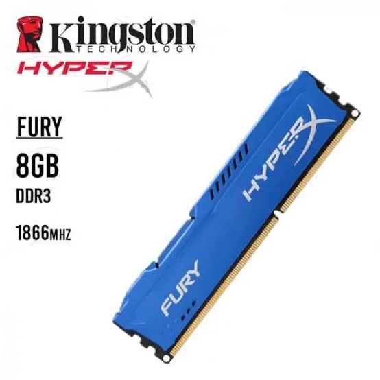 Memória RAM DDR3 8GB  - Foto 3