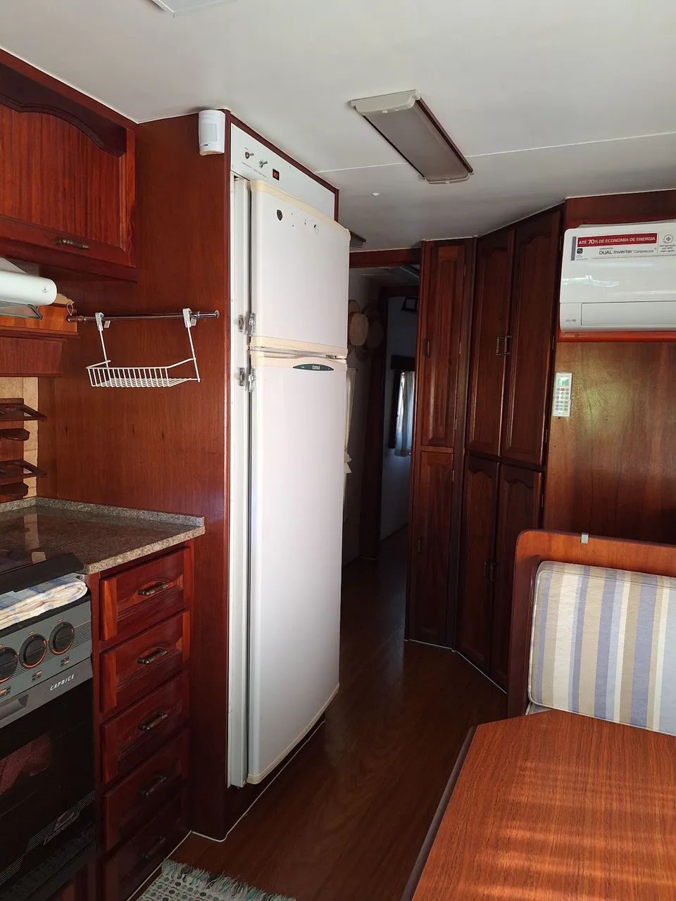 Motorhome turiscar Riviera 1200 trailer - Foto 11