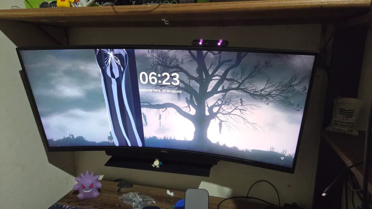 Monitor Dell s3422dwg