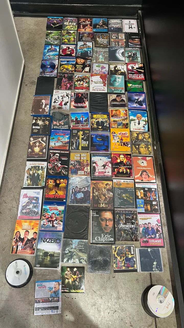 Dvd Filmes conjunto 