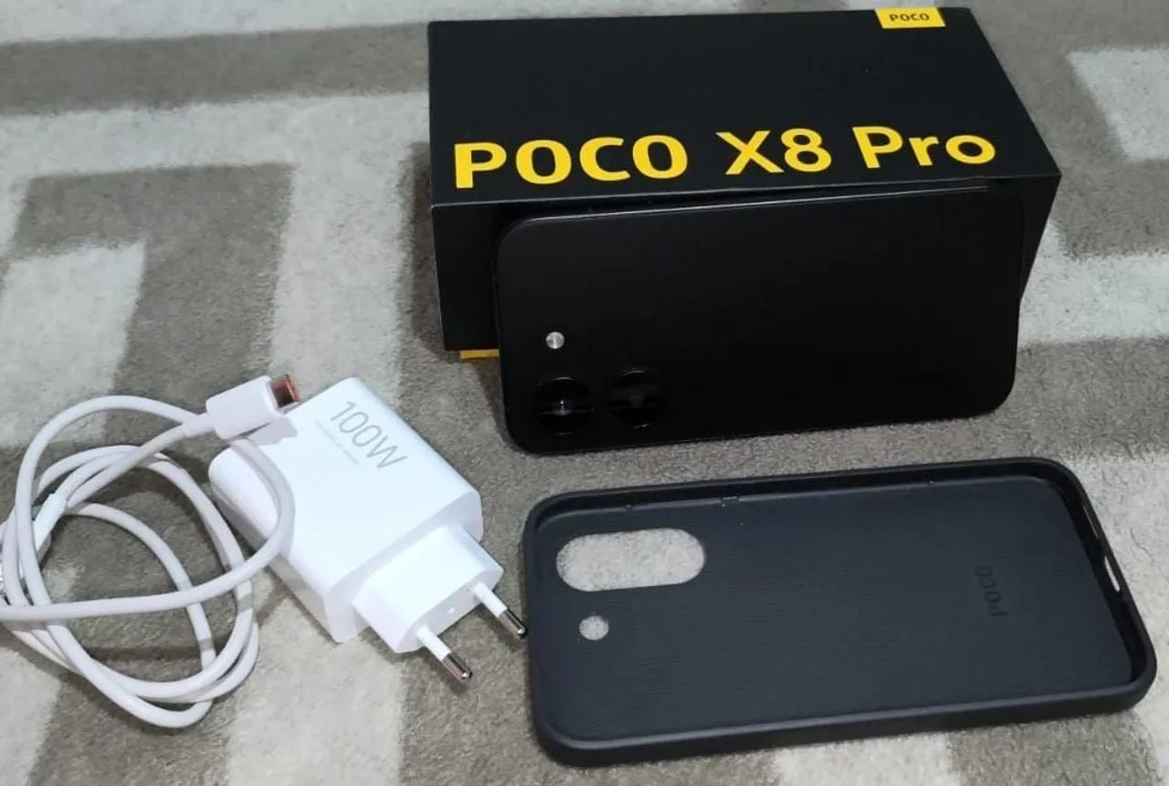 poco x8 pro