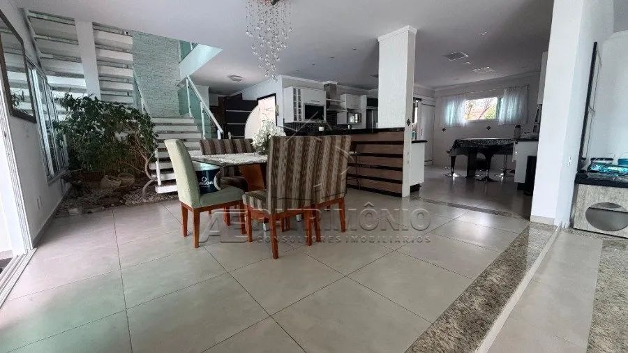 SOBRADO COND., 4 SUITES - GRANJA DEOLINDA - Foto 2