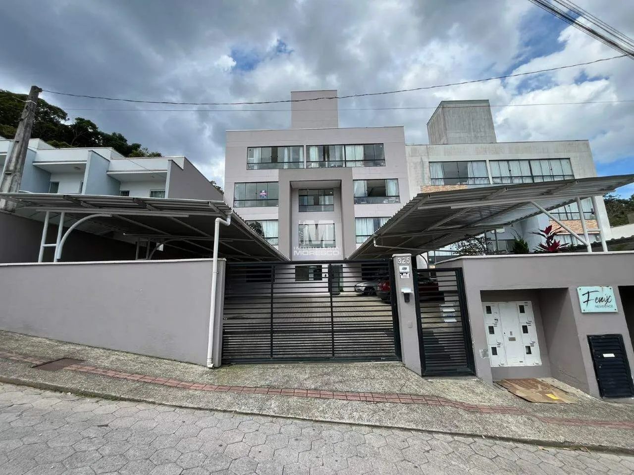 Apartamento no bairro Azambuja em Brusque!