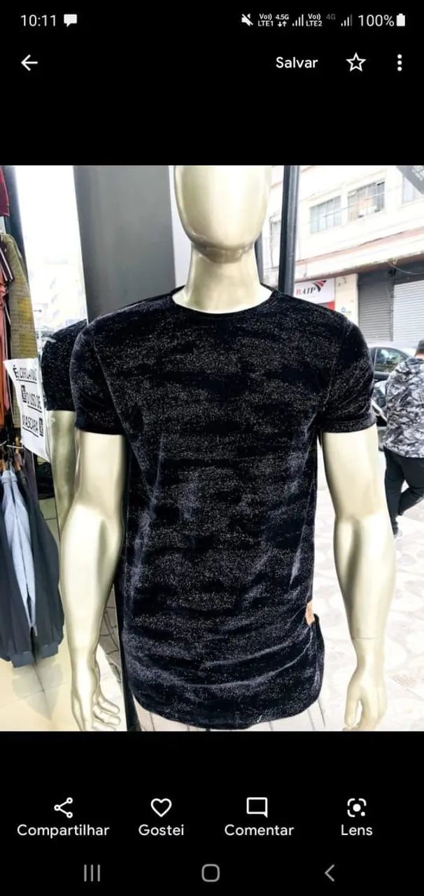 Roupas em liquidação  - Foto 3