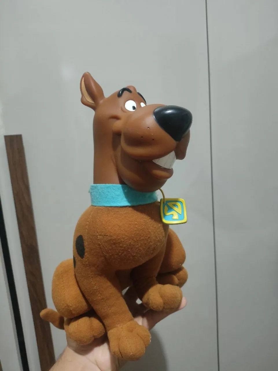 Pelúcia Scooby-Doo