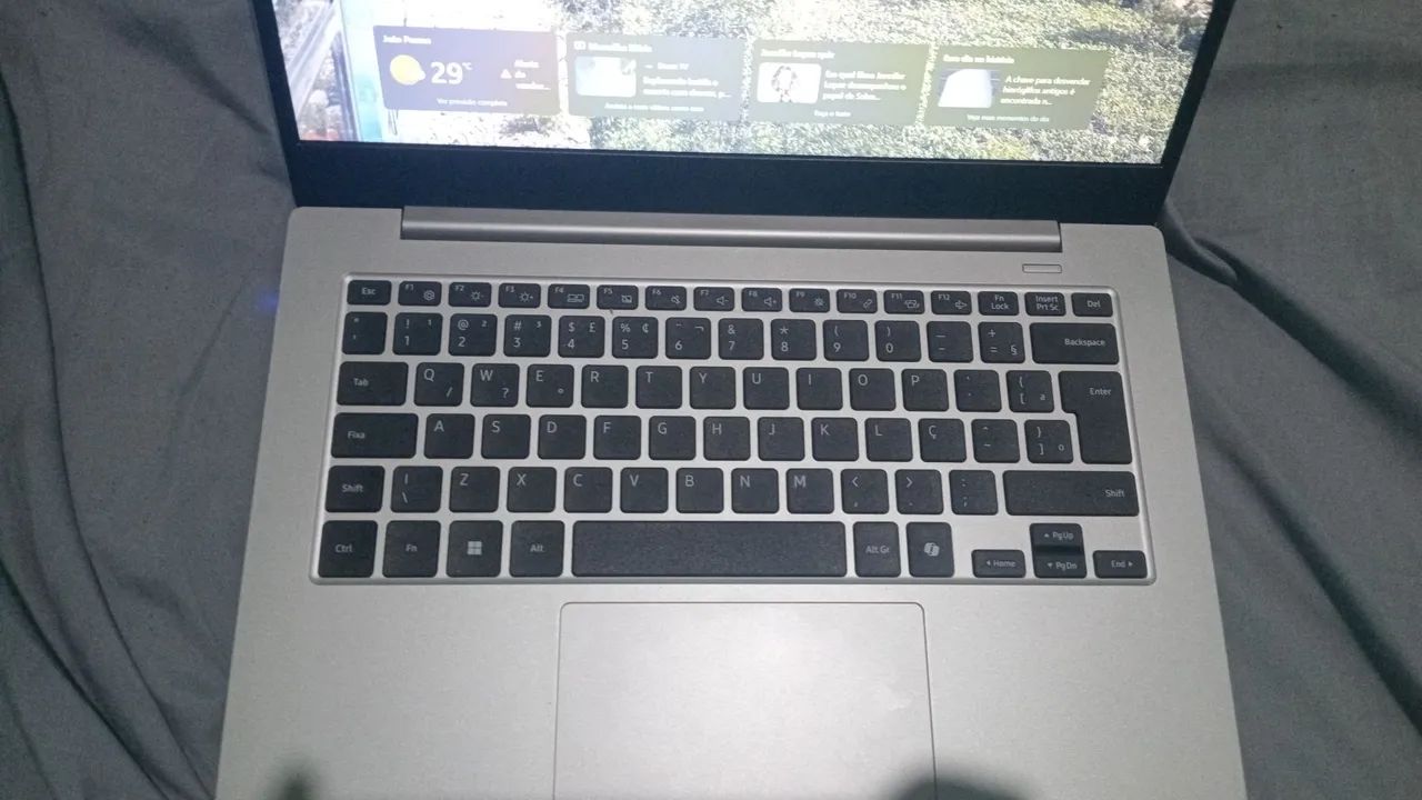 Notebook Samsung Galaxy Book  - Foto 4
