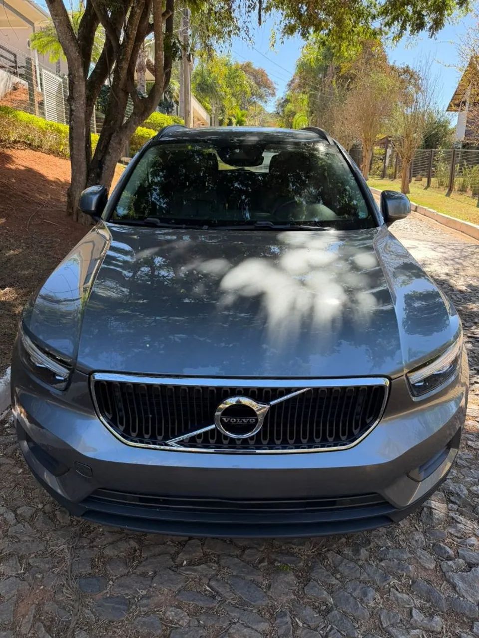 Volvo Xc40 2019