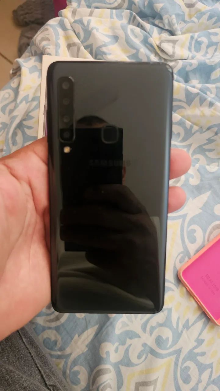 Celular Samsung Galaxy A9 - Foto 2