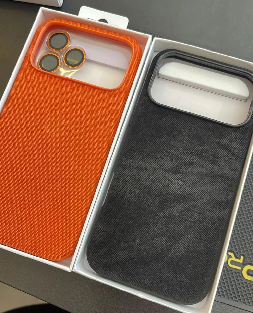 Cases De iPhone 17 Pro Max / iPhone 18 Pro Max 