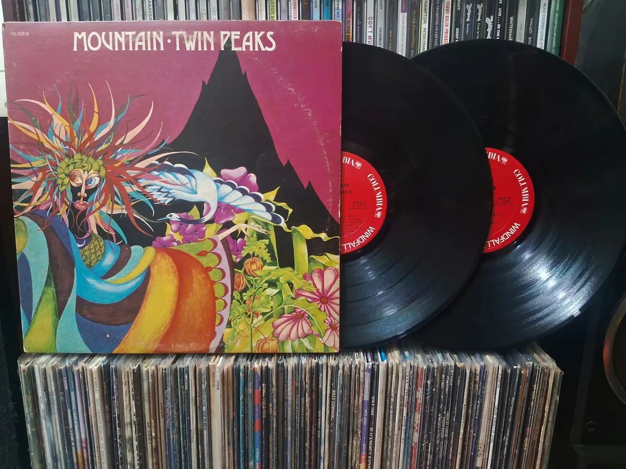 Lp Mountain - Twin Peaks/ Imp USA 