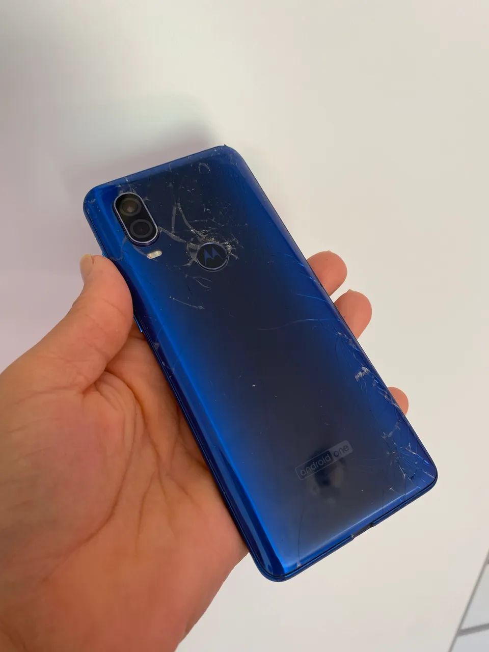 Celular motorola one vision  - Foto 3