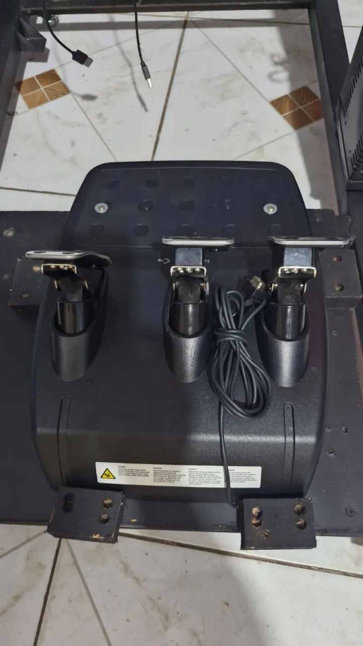 Pedal logitech g29 - Foto 2